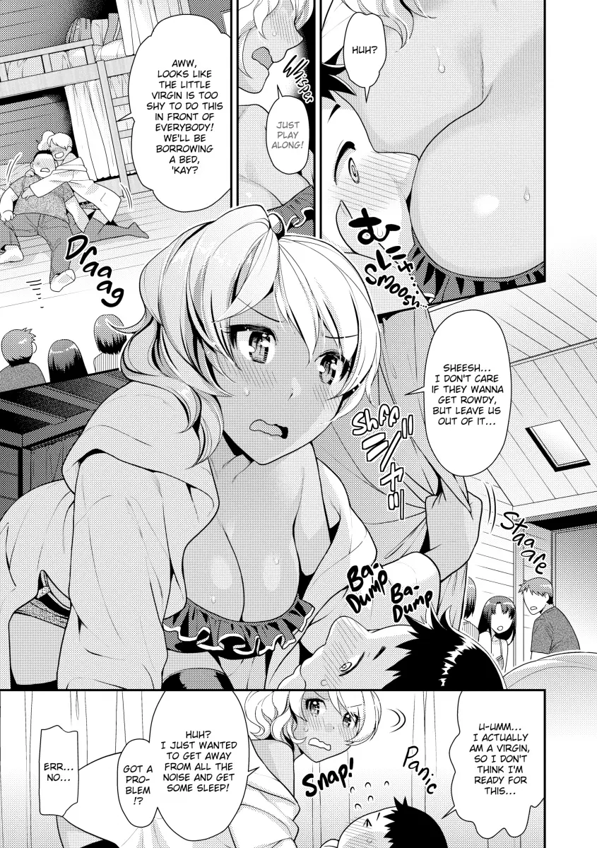 Namaikizakari - Chapter 3 [photo 3] - MangaPorn