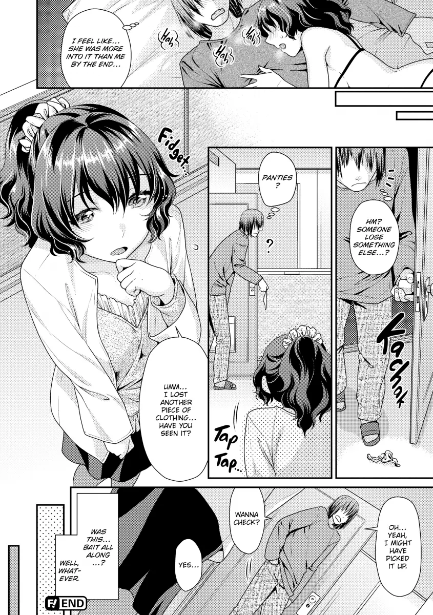 Namaikizakari - Chapter 8 [photo 18] - MangaPorn