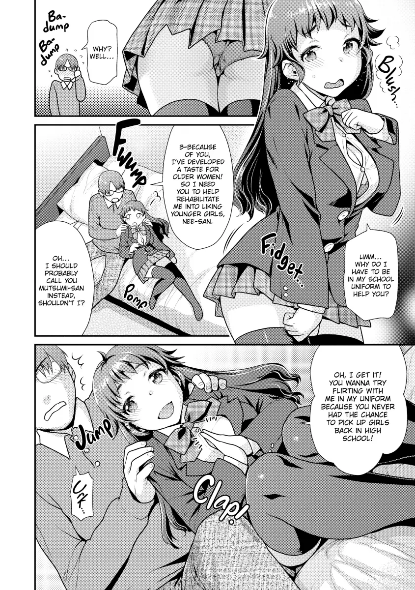 Namaikizakari - Chapter 9 [photo 6] - MangaPorn