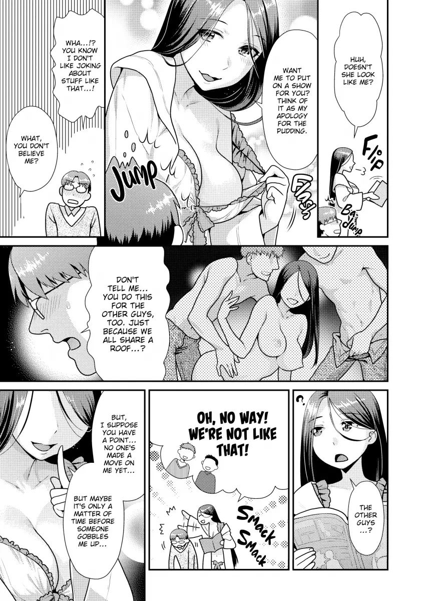 Namaikizakari - Chapter 10 [photo 3] - MangaPorn
