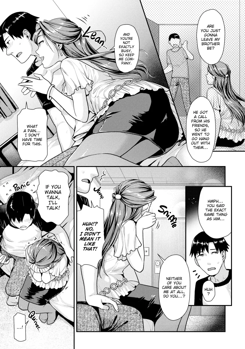 Namaikizakari - Chapter 12 [photo 3] - MangaPorn