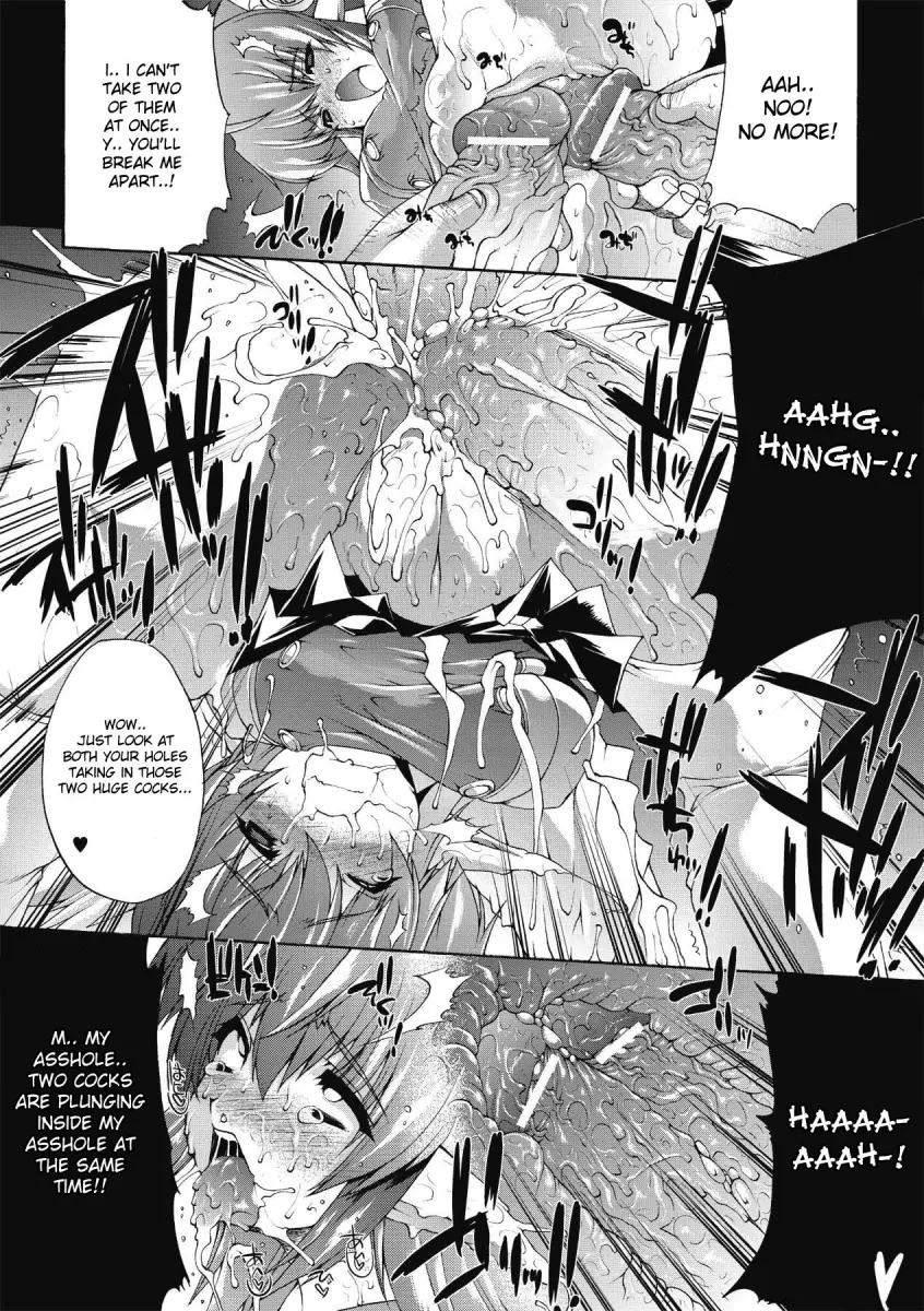 Inyutsu no Yakata - Chapter 2 [photo 10] - MangaPorn