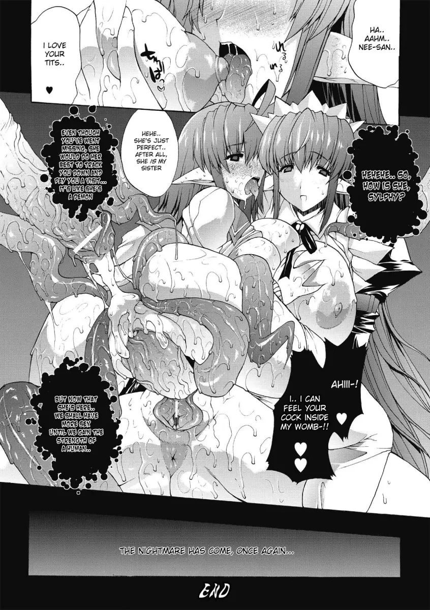 Inyutsu no Yakata - Chapter 2 [photo 18] - MangaPorn