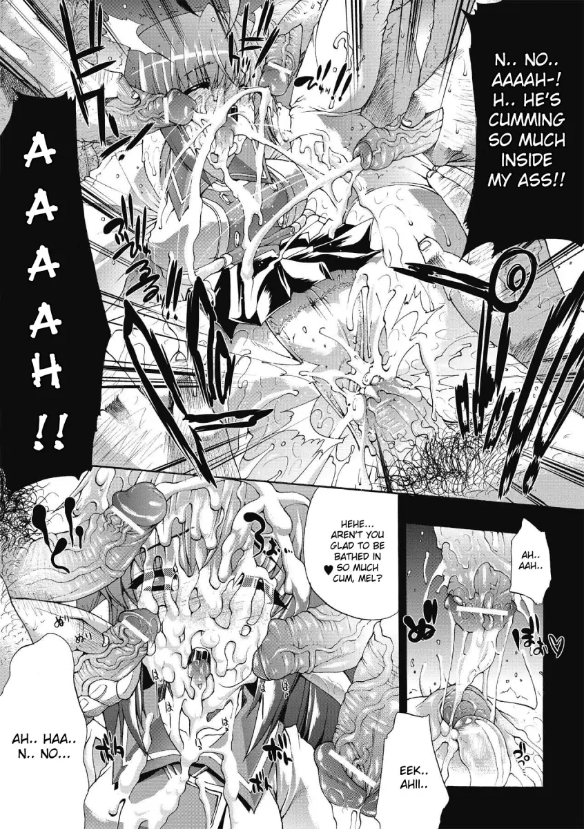 Inyutsu no Yakata - Chapter 2 [photo 9] - MangaPorn