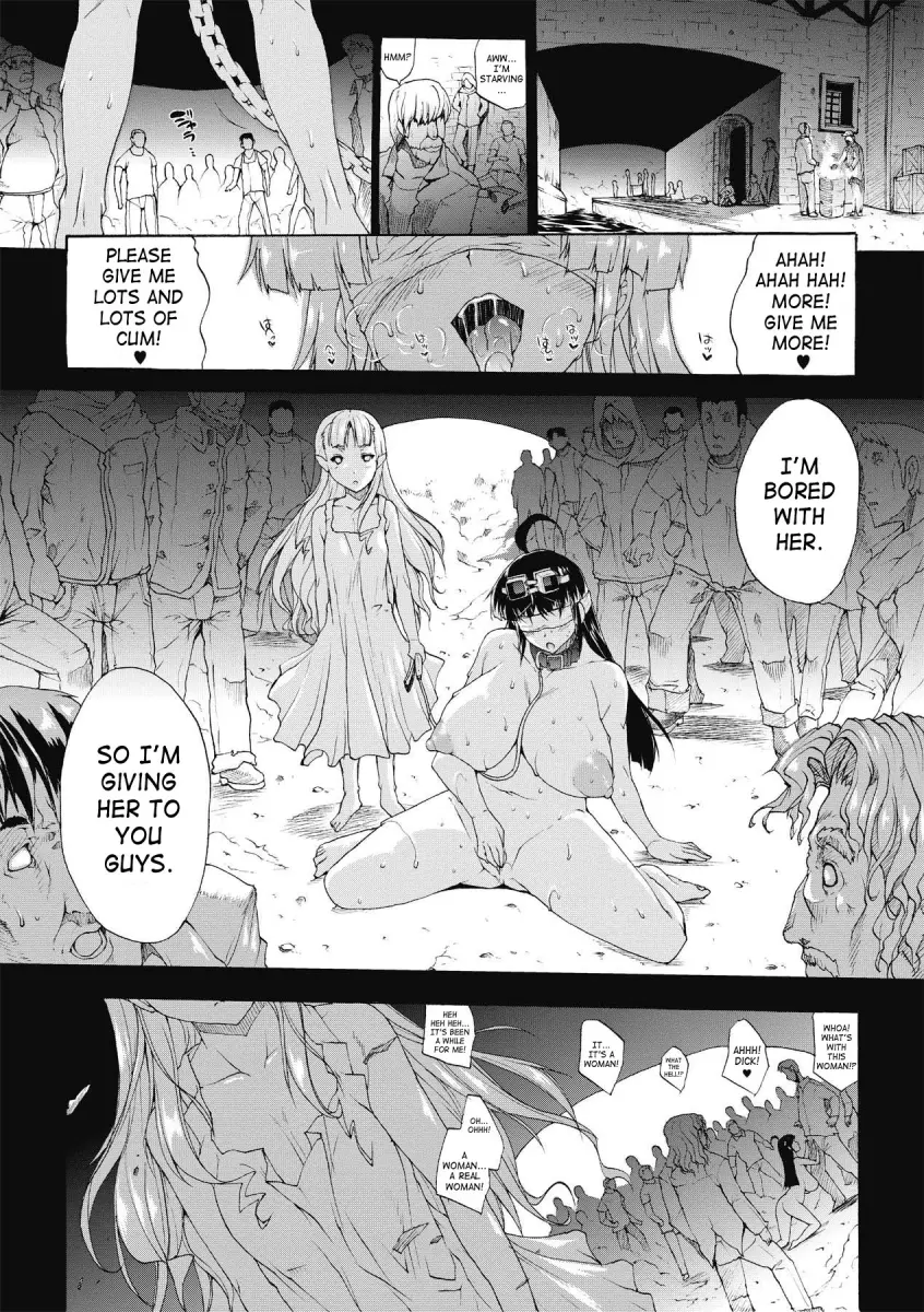 Inyutsu no Yakata - Chapter 5 [photo 21] - MangaPorn