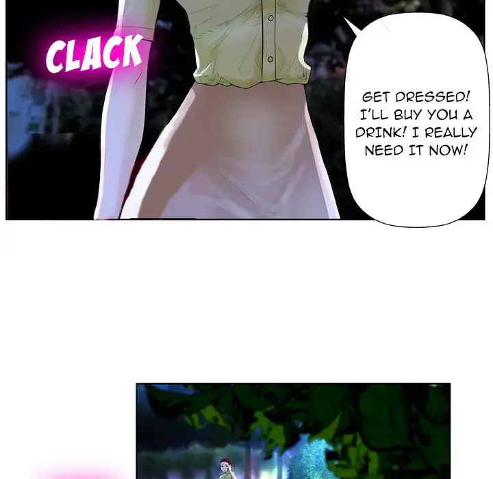The Mask: Two Faces - Chapter 0 [photo 34] - MangaPorn