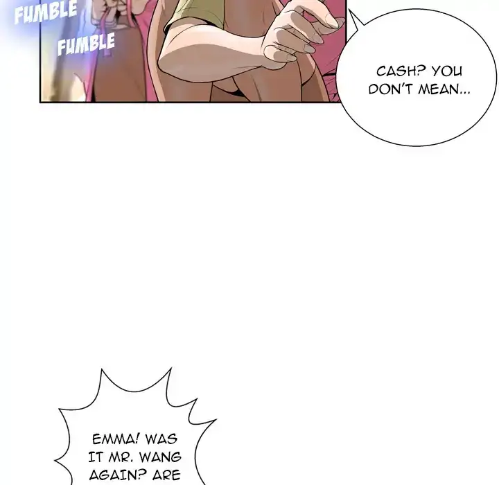 The Mask: Two Faces - Chapter 1 [photo 30] - MangaPorn