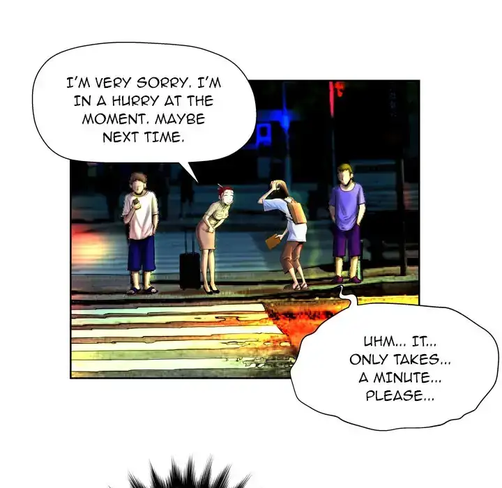 The Mask: Two Faces - Chapter 1 [photo 65] - MangaPorn