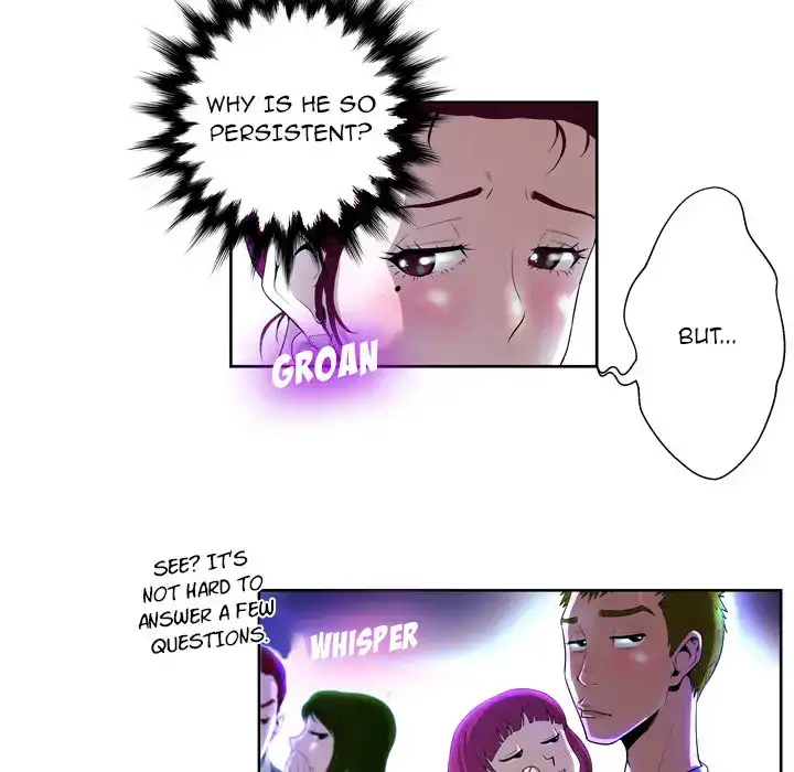 The Mask: Two Faces - Chapter 1 [photo 66] - MangaPorn