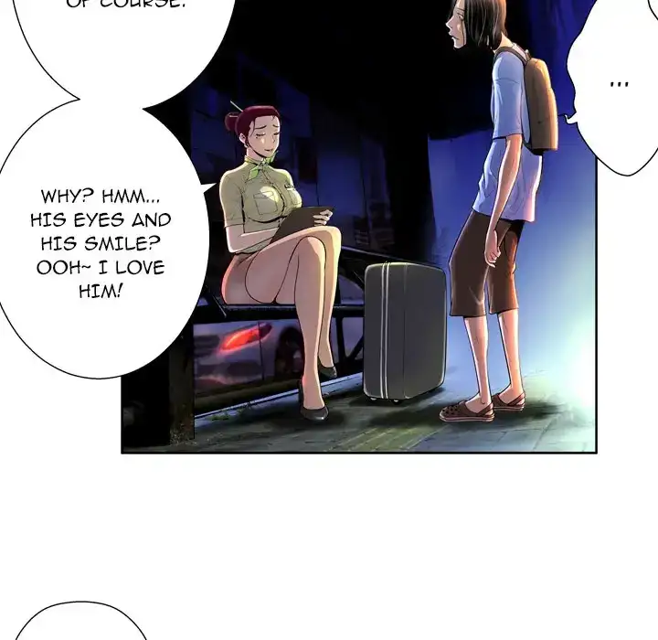 The Mask: Two Faces - Chapter 1 [photo 70] - MangaPorn