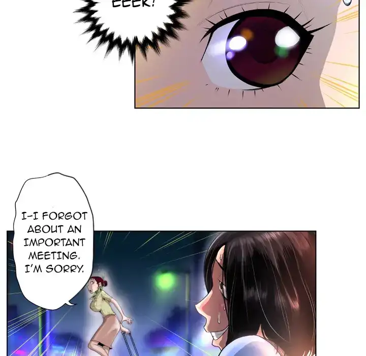 The Mask: Two Faces - Chapter 1 [photo 78] - MangaPorn
