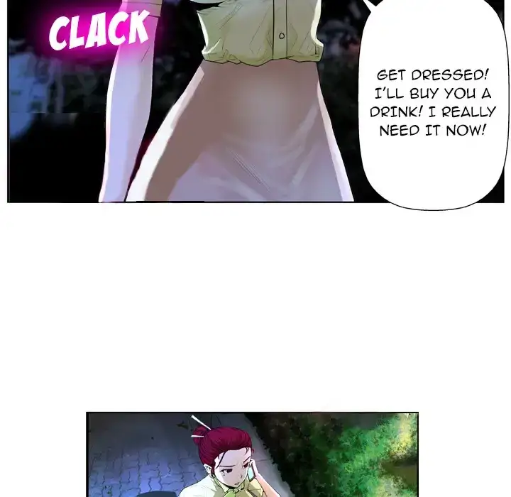 The Mask: Two Faces - Chapter 1 [photo 84] - MangaPorn