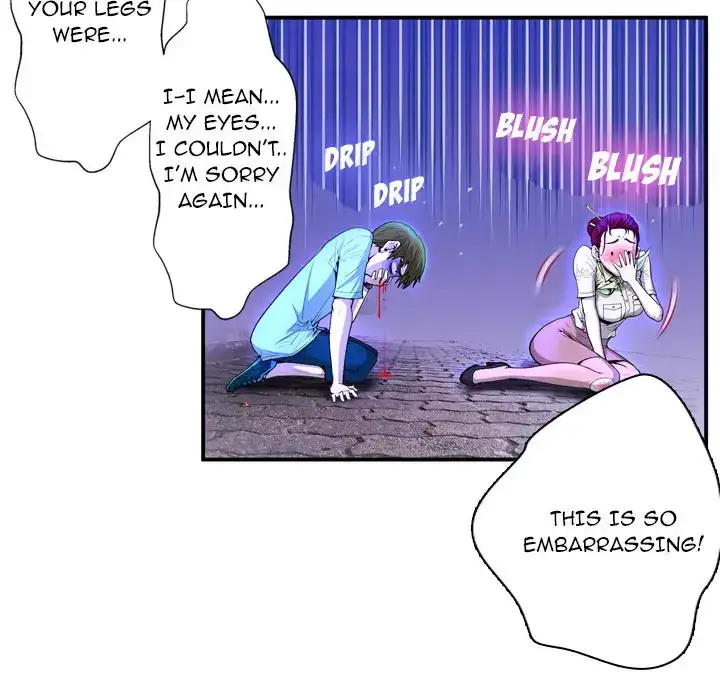 The Mask: Two Faces - Chapter 2 [photo 31] - MangaPorn