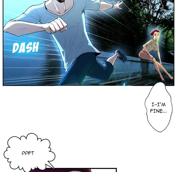 The Mask: Two Faces - Chapter 2 [photo 35] - MangaPorn
