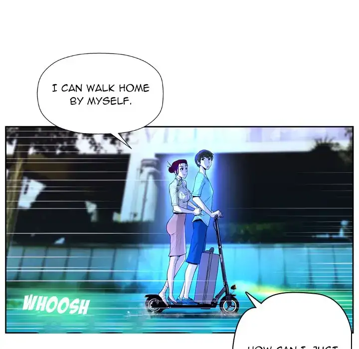 The Mask: Two Faces - Chapter 2 [photo 42] - MangaPorn