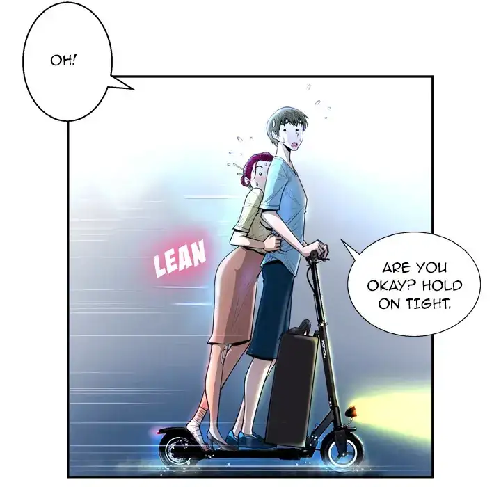 The Mask: Two Faces - Chapter 2 [photo 44] - MangaPorn