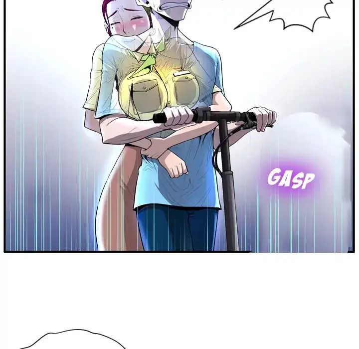 The Mask: Two Faces - Chapter 2 [photo 47] - MangaPorn