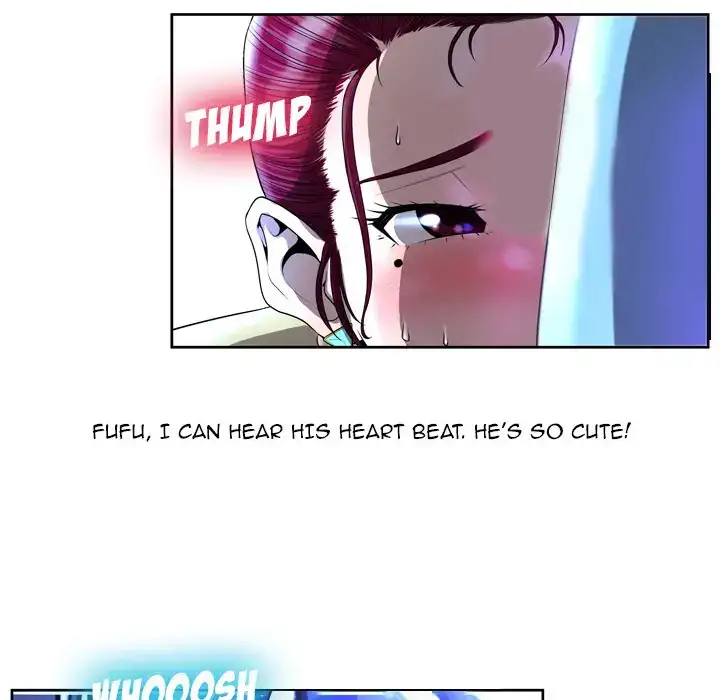 The Mask: Two Faces - Chapter 2 [photo 49] - MangaPorn