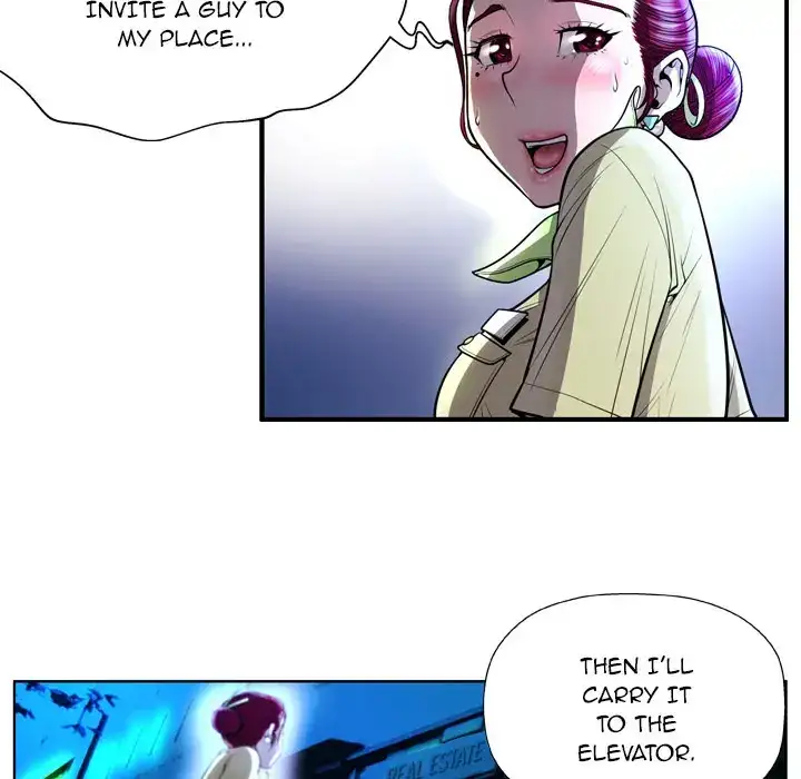 The Mask: Two Faces - Chapter 2 [photo 54] - MangaPorn