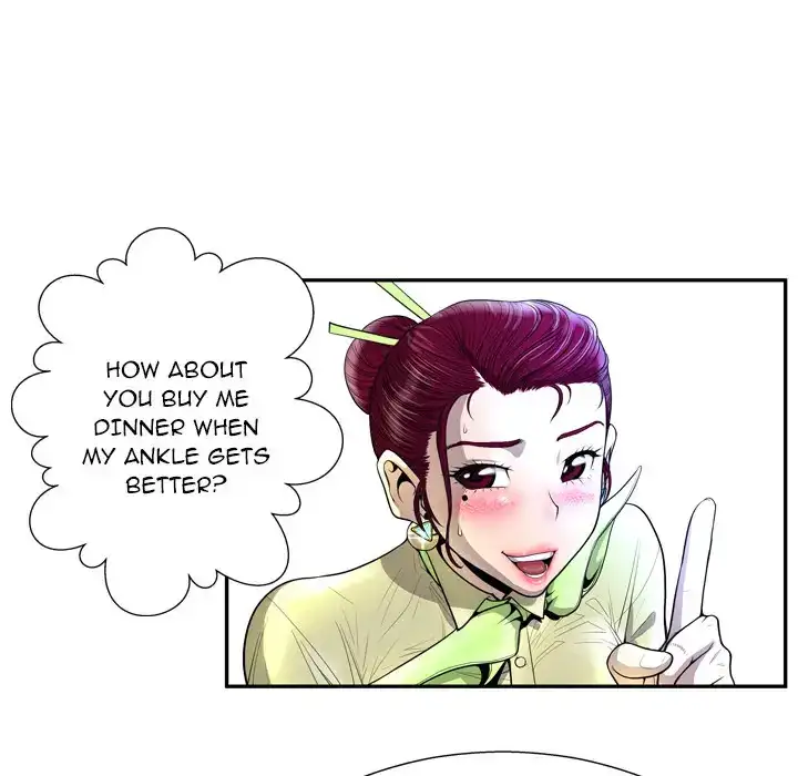 The Mask: Two Faces - Chapter 2 [photo 59] - MangaPorn