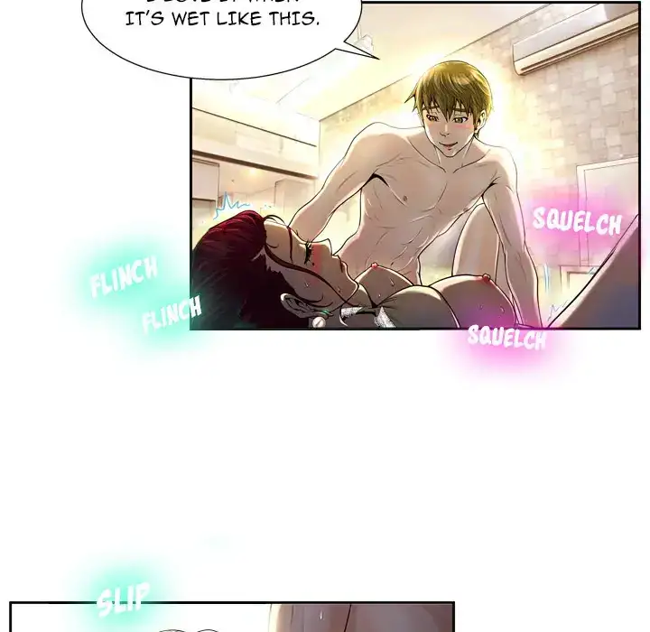 The Mask: Two Faces - Chapter 2 [photo 94] - MangaPorn