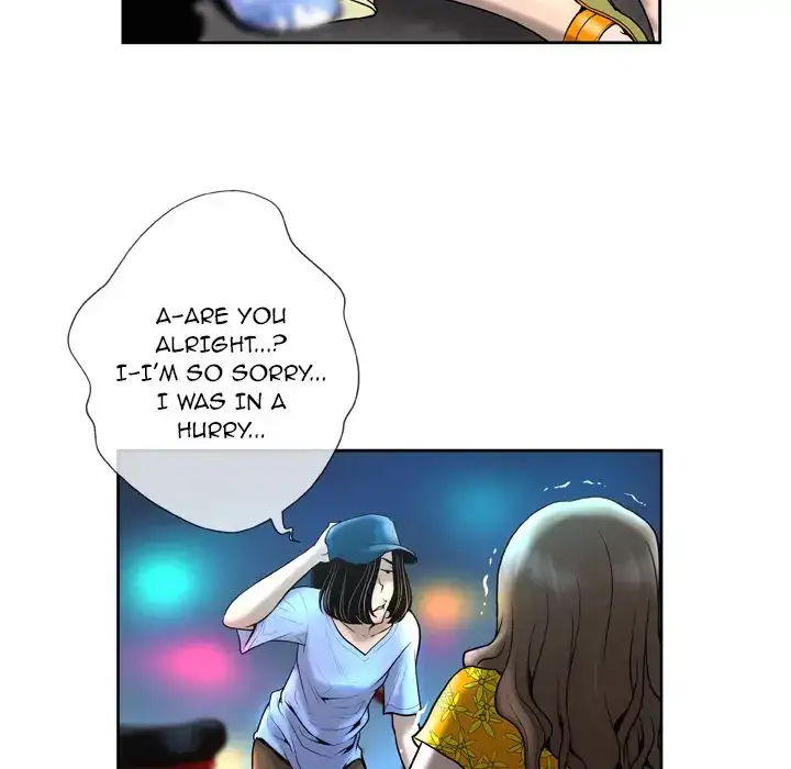 The Mask: Two Faces - Chapter 3 [photo 119] - MangaPorn