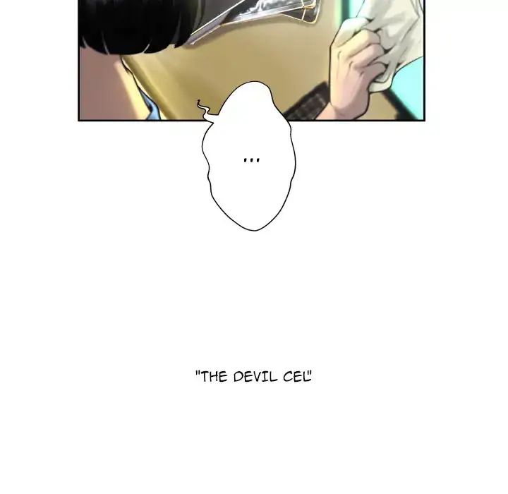 The Mask: Two Faces - Chapter 3 [photo 40] - MangaPorn