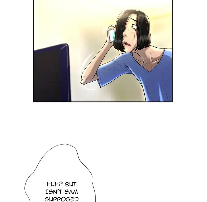 The Mask: Two Faces - Chapter 3 [photo 56] - MangaPorn