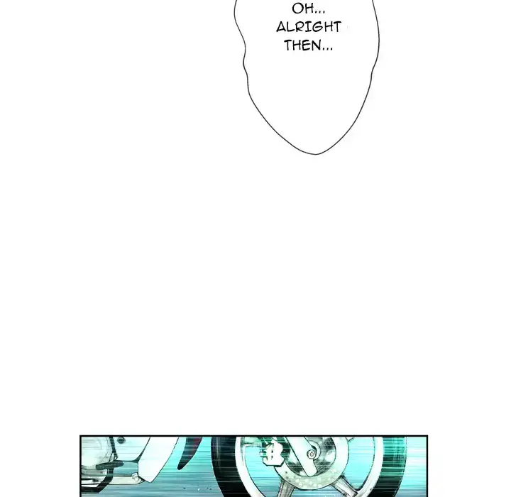 The Mask: Two Faces - Chapter 3 [photo 58] - MangaPorn