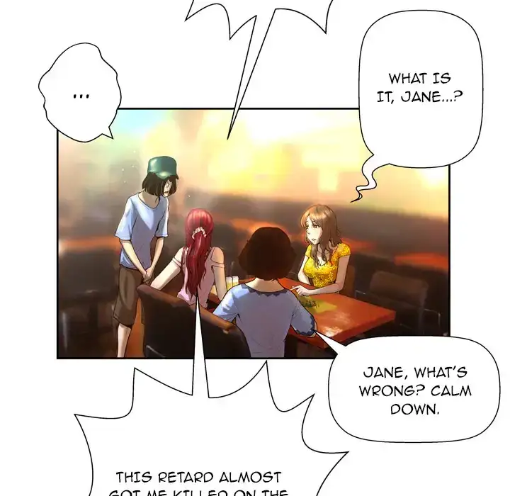 The Mask: Two Faces - Chapter 4 [photo 28] - MangaPorn