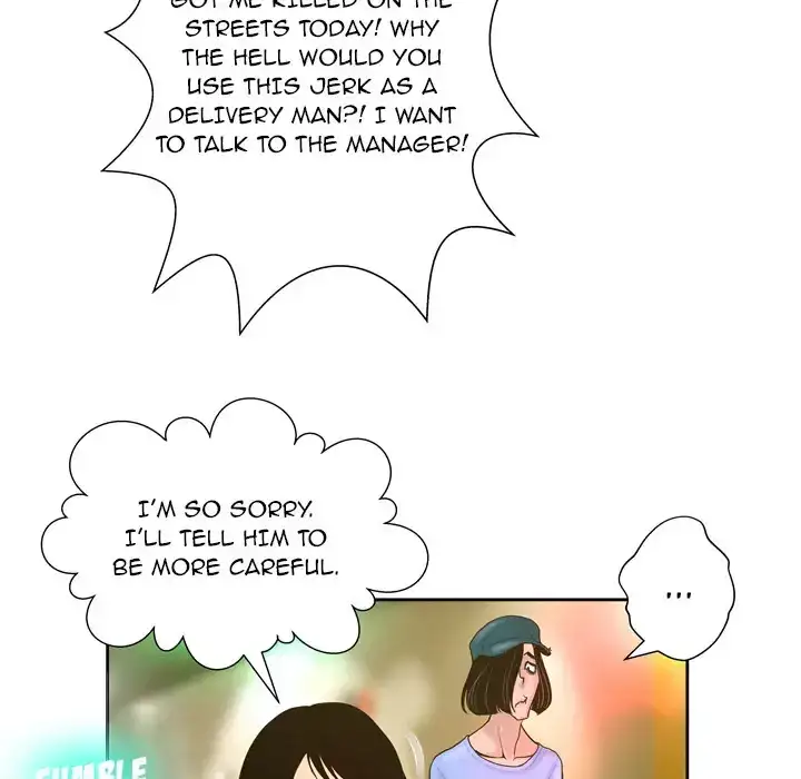 The Mask: Two Faces - Chapter 4 [photo 29] - MangaPorn