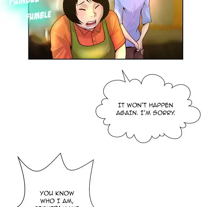 The Mask: Two Faces - Chapter 4 [photo 30] - MangaPorn
