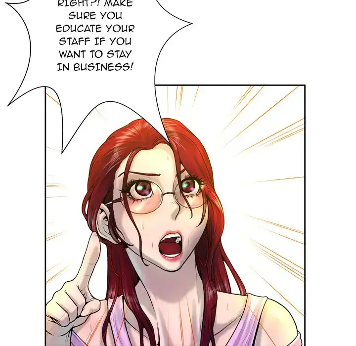 The Mask: Two Faces - Chapter 4 [photo 31] - MangaPorn