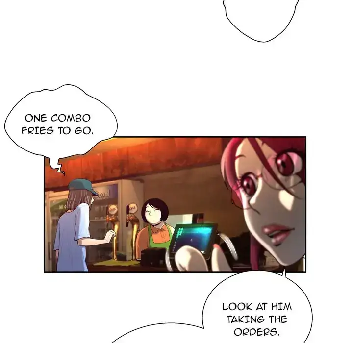 The Mask: Two Faces - Chapter 4 [photo 50] - MangaPorn