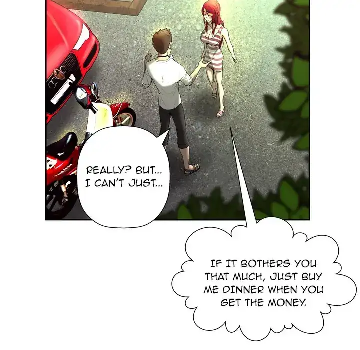 The Mask: Two Faces - Chapter 5 [photo 100] - MangaPorn