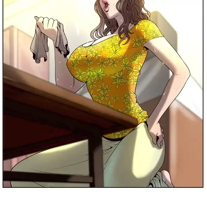 The Mask: Two Faces - Chapter 5 [photo 108] - MangaPorn