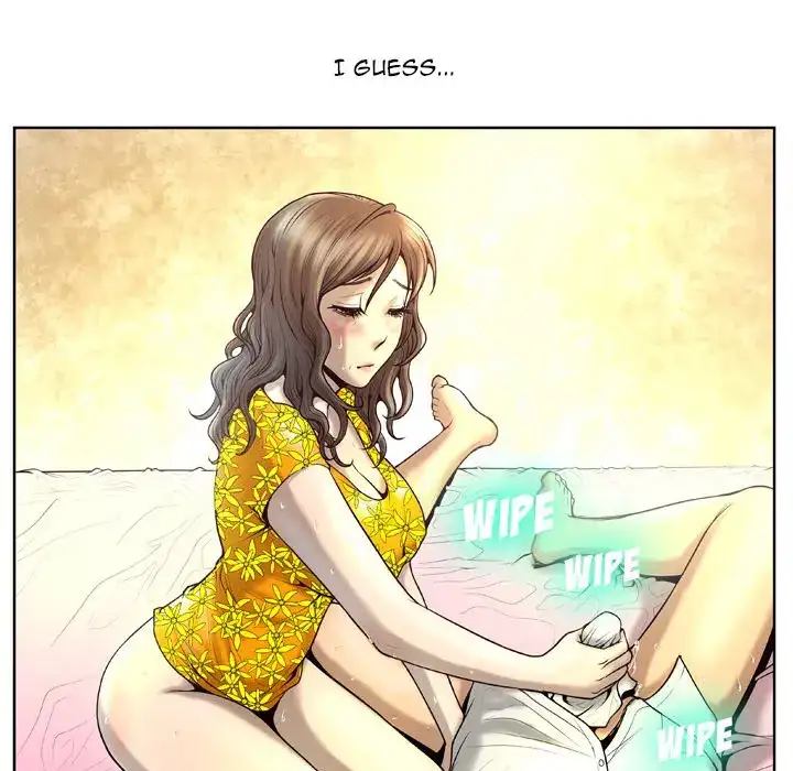 The Mask: Two Faces - Chapter 5 [photo 42] - MangaPorn
