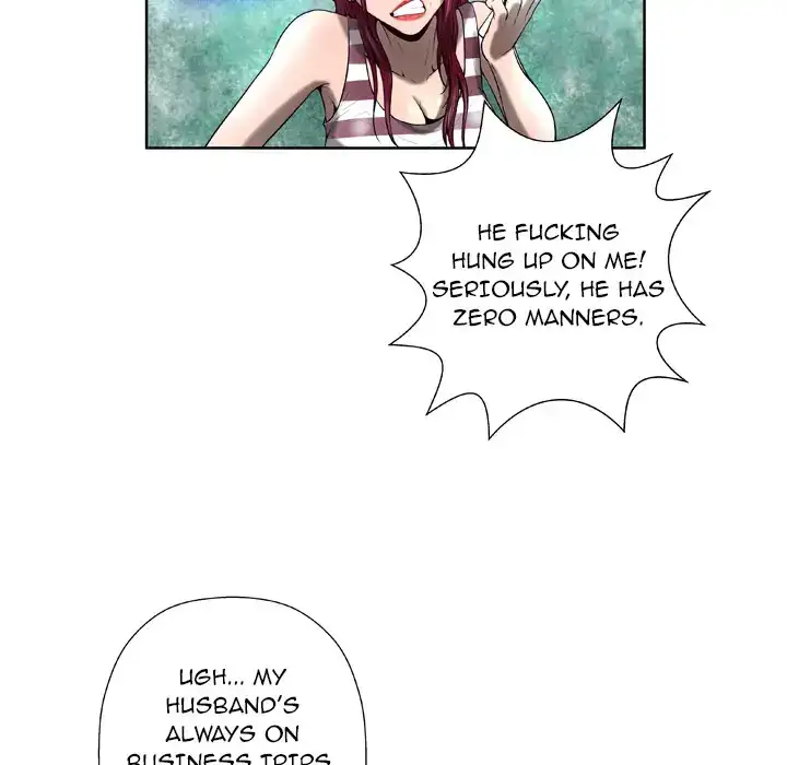 The Mask: Two Faces - Chapter 5 [photo 57] - MangaPorn