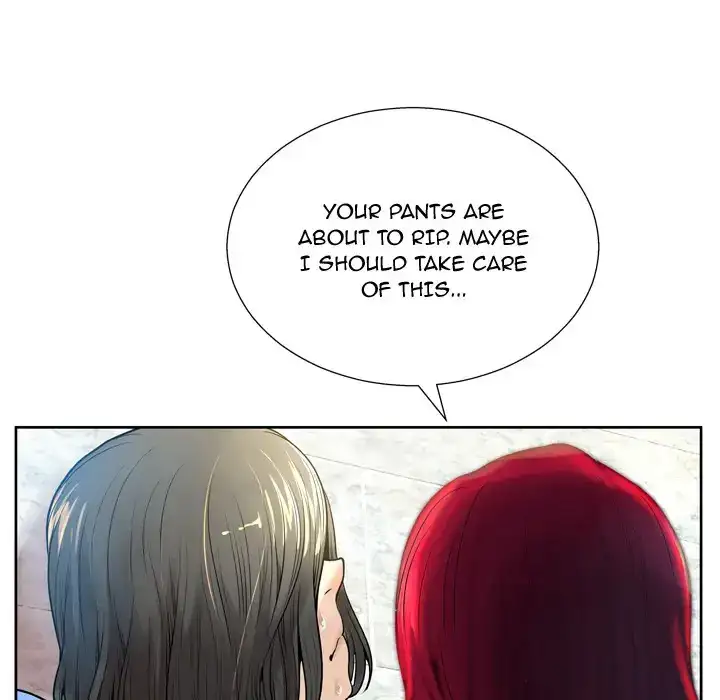 The Mask: Two Faces - Chapter 6 [photo 100] - MangaPorn