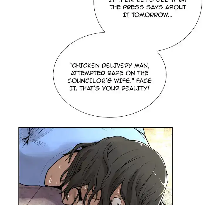 The Mask: Two Faces - Chapter 6 [photo 126] - MangaPorn