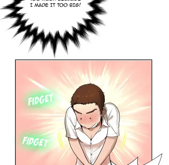 The Mask: Two Faces - Chapter 6 [photo 20] - MangaPorn