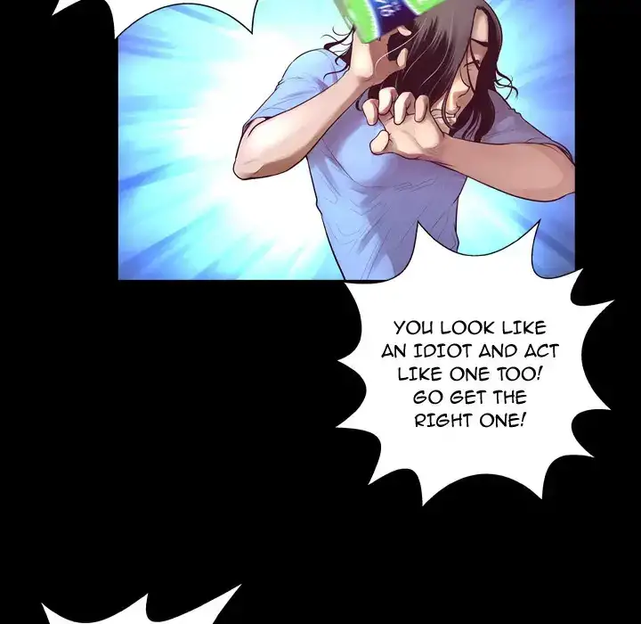 The Mask: Two Faces - Chapter 6 [photo 53] - MangaPorn