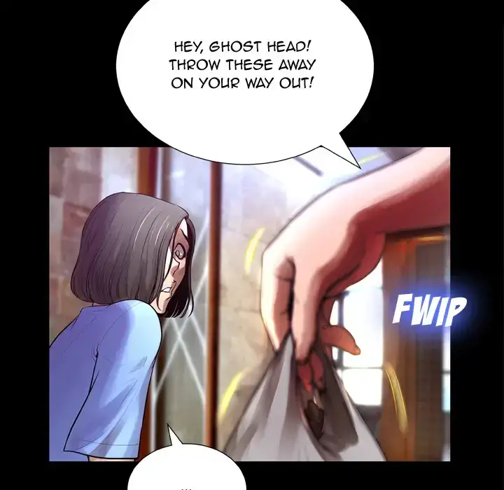 The Mask: Two Faces - Chapter 6 [photo 56] - MangaPorn