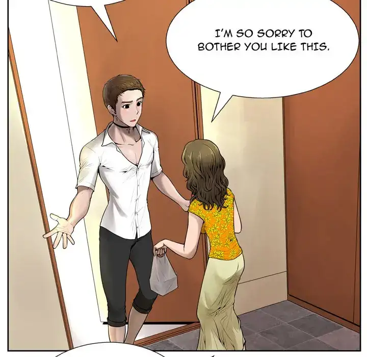 The Mask: Two Faces - Chapter 6 [photo 9] - MangaPorn