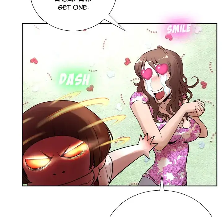 The Mask: Two Faces - Chapter 7 [photo 51] - MangaPorn