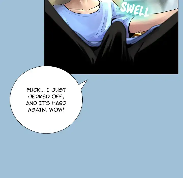 The Mask: Two Faces - Chapter 8 [photo 33] - MangaPorn
