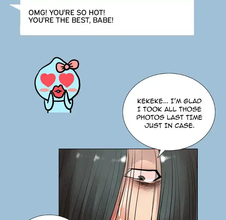 The Mask: Two Faces - Chapter 8 [photo 46] - MangaPorn