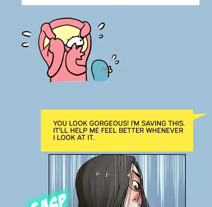 The Mask: Two Faces - Chapter 8 [photo 54] - MangaPorn