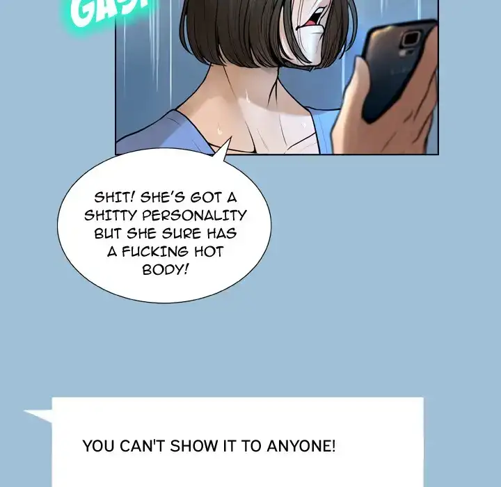 The Mask: Two Faces - Chapter 8 [photo 55] - MangaPorn