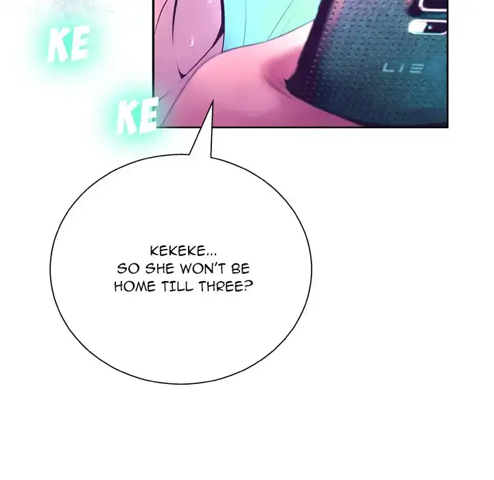 The Mask: Two Faces - Chapter 10 [photo 11] - MangaPorn